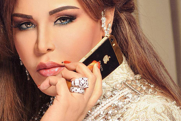 ثروة الفنانة أحلام الإماراتيّة