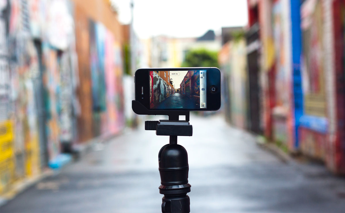 افضل برنامج تصوير للايفون