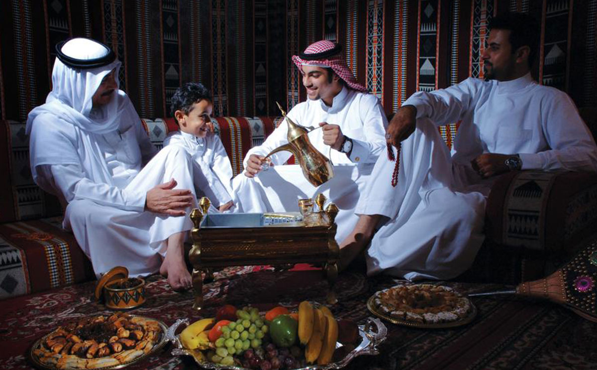 إفطار في السعودية