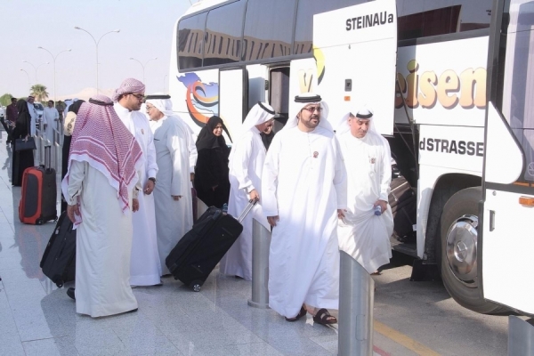 السياحة السعودية خلال شهر رمضان