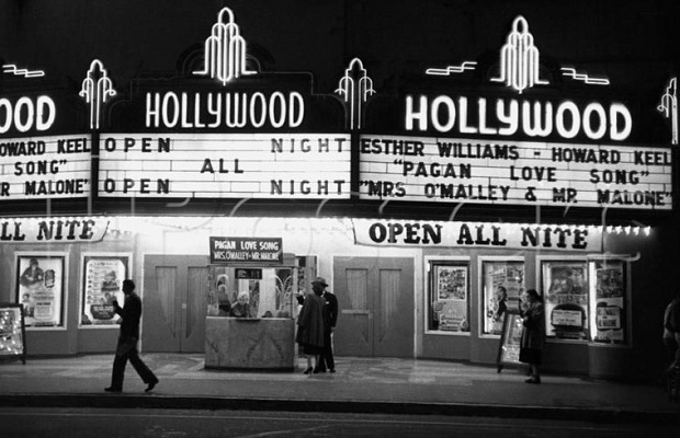 أفلام HOLLYWOOD
