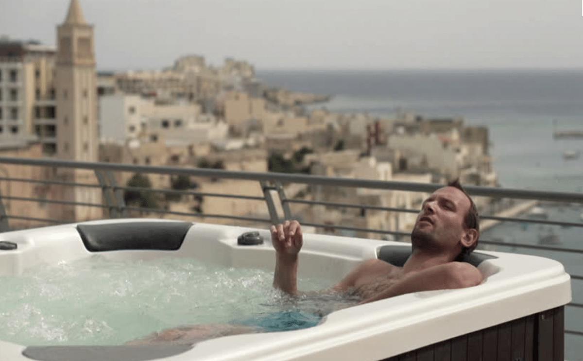 فوائد الجاكوزي