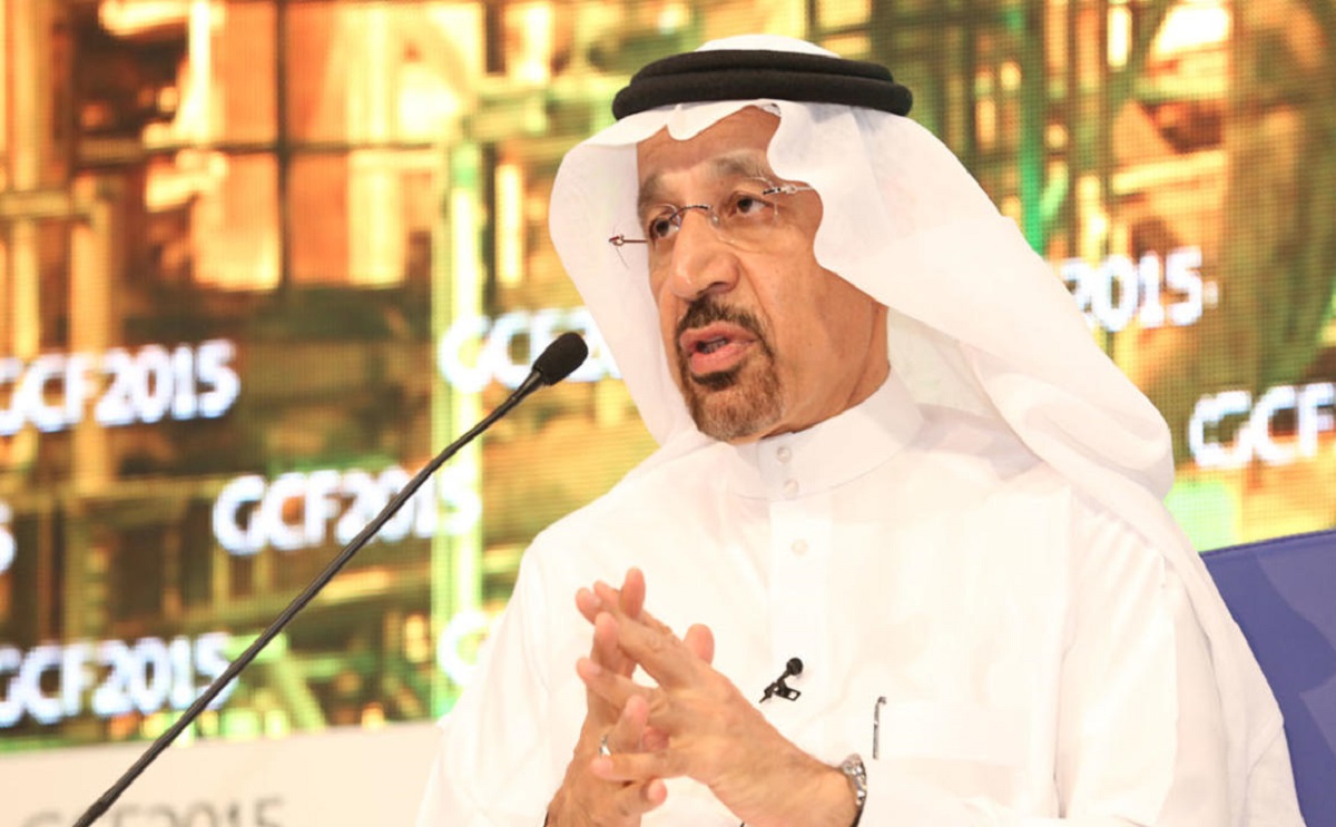 من هو خالد الفالح