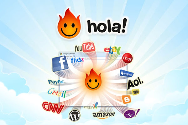 خصائص برنامج هولا