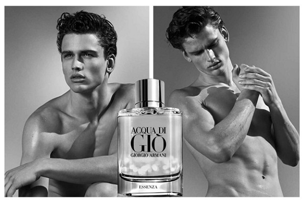 عطر رجالي فخم