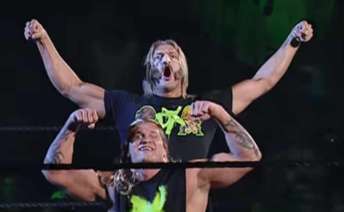 اطرف حالات تقليد في WWE