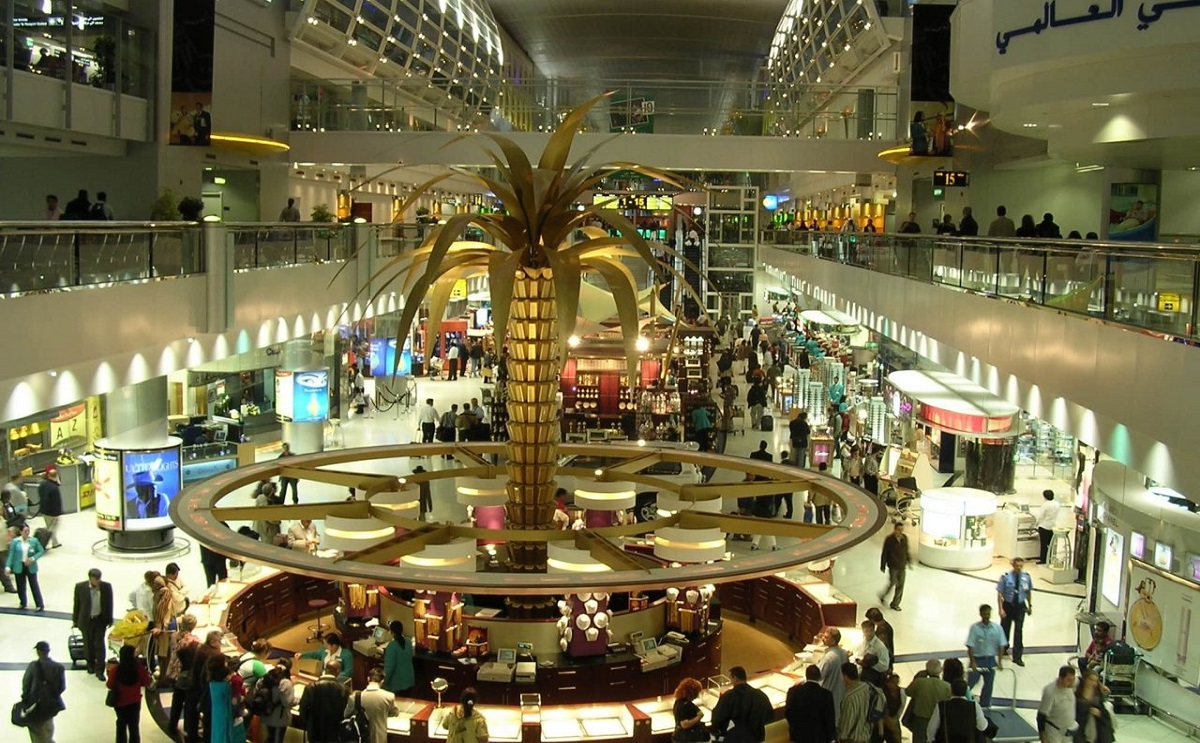 اسعار العطور في السوق الحرة دبي