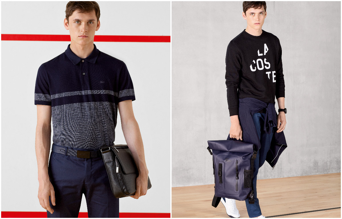 Lacoste Bags