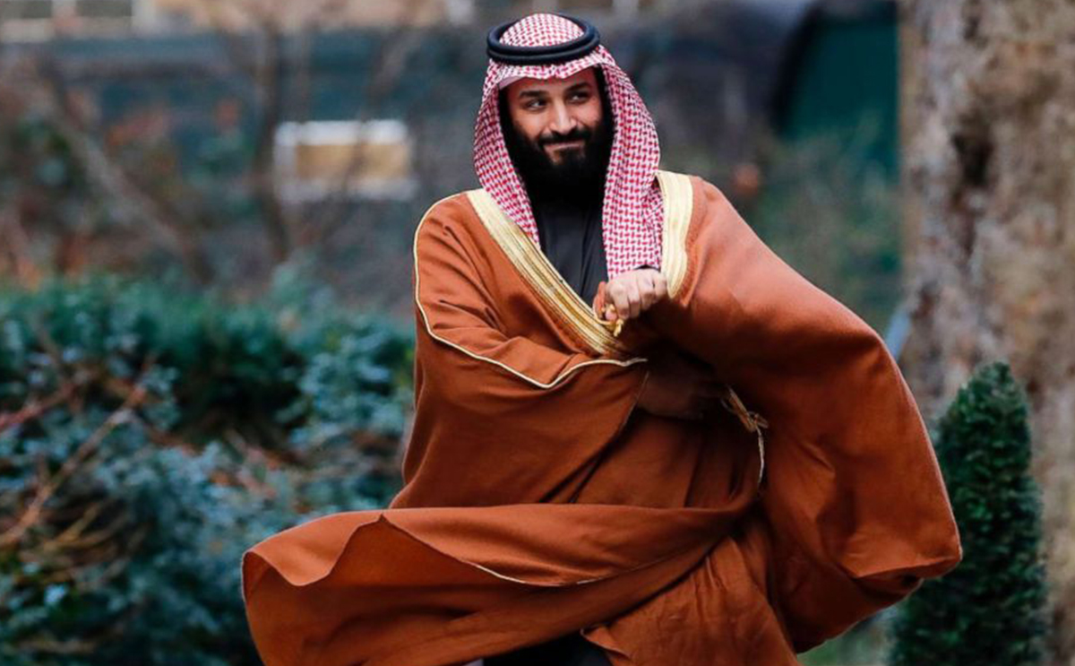 ولي العهد