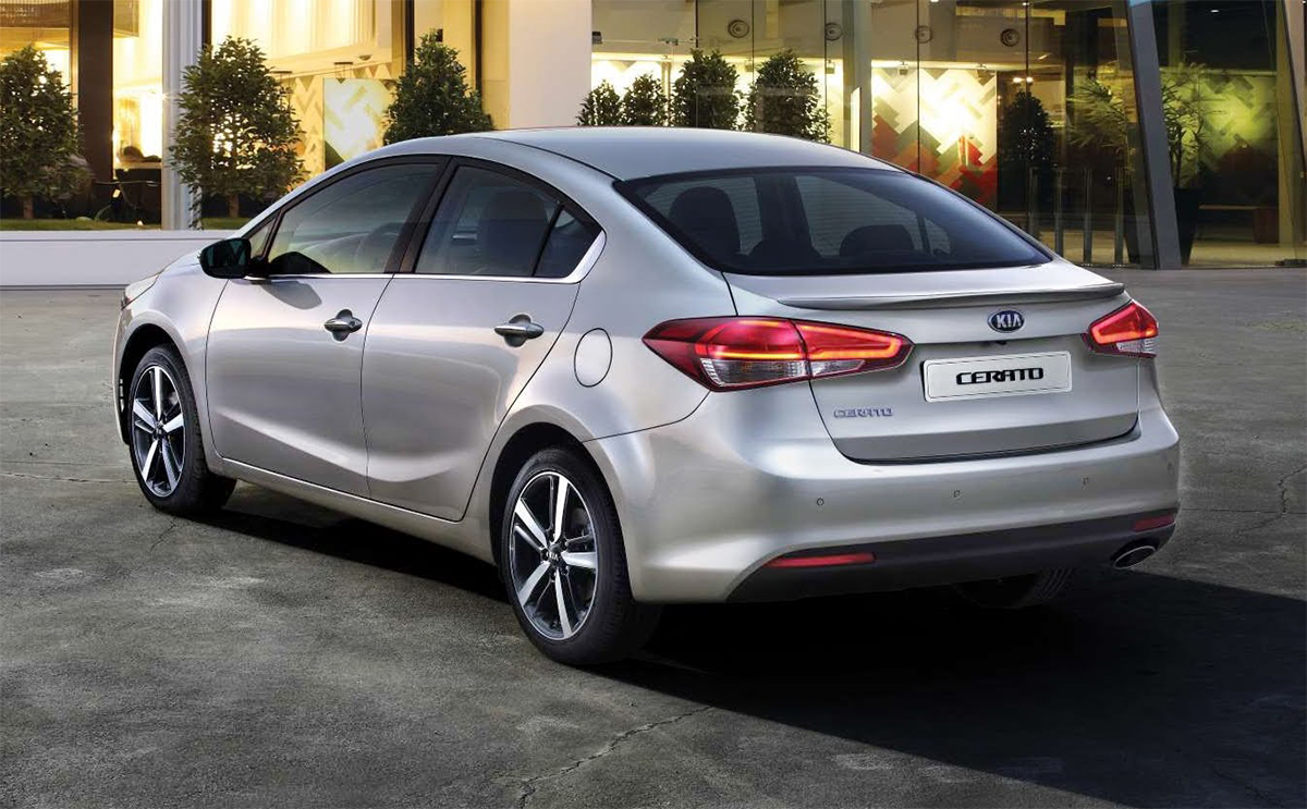 kia cerato 2017