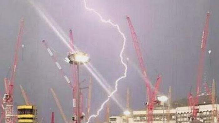 الصاعقة؟