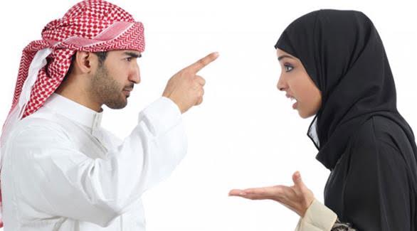 شجار عائلي