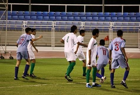 لم يتحمل البطاقة الحمراء