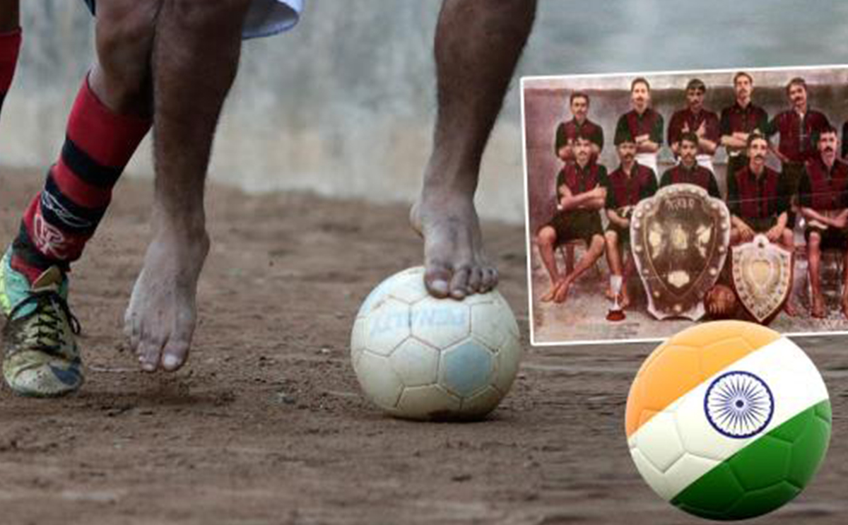 المنتخب الهندي 1950