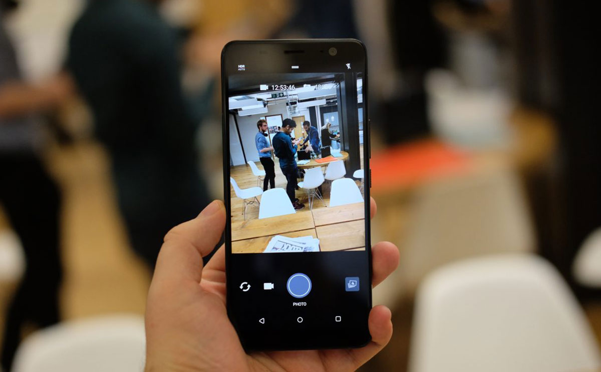 HTC U11 Plus