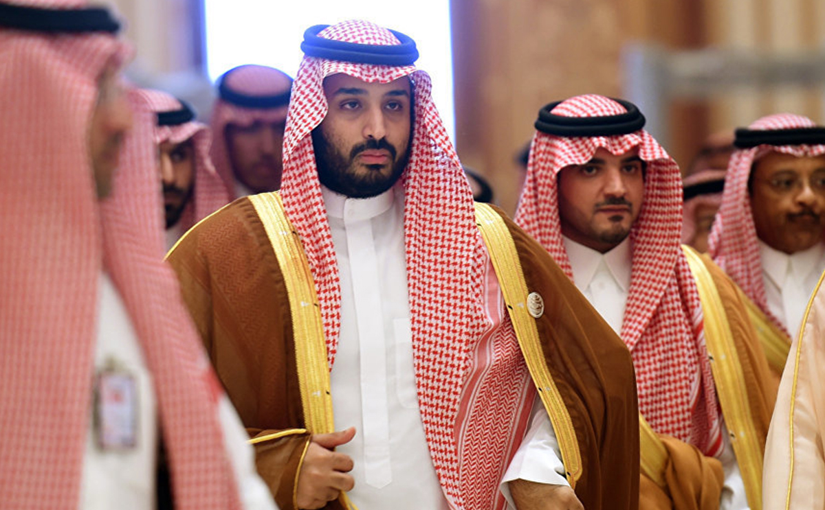 الامير محمد بن سلمان