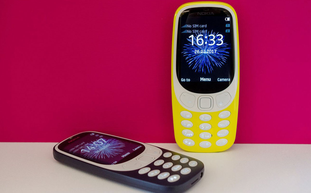 مواصفات نوكيا 3310 الجديد