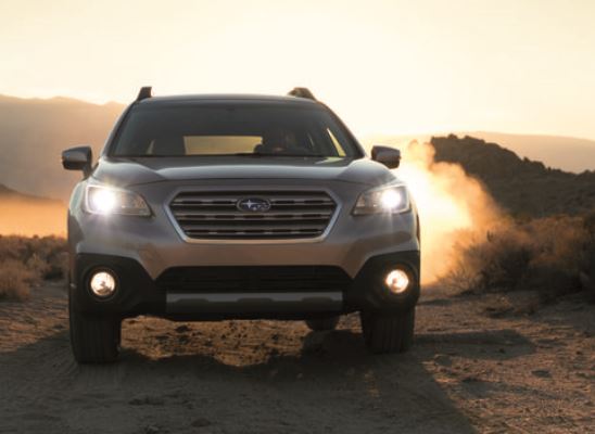 سيارة سوبارو Outback موديل 2015