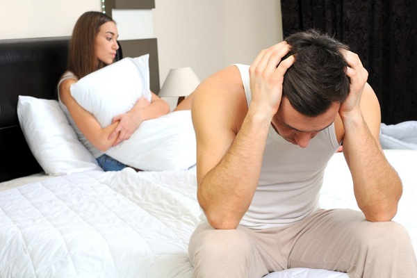 اسباب سرعة القذف عند الرجال