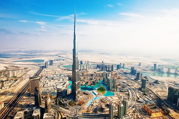 اجمل الاماكن في دبي