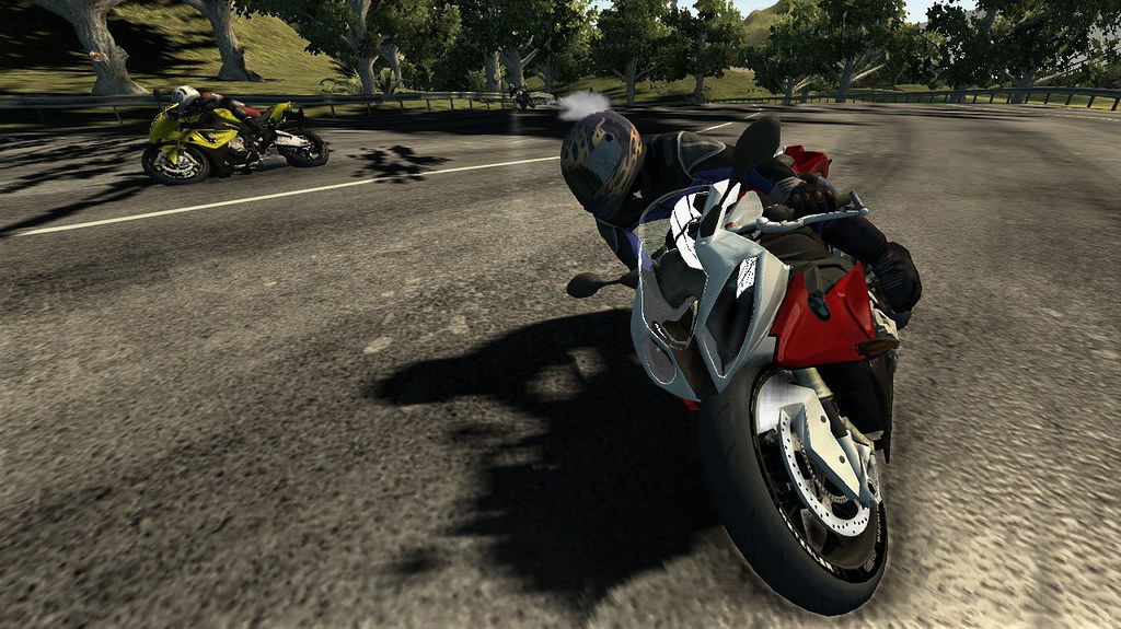 MOTORCYCLE CLUB