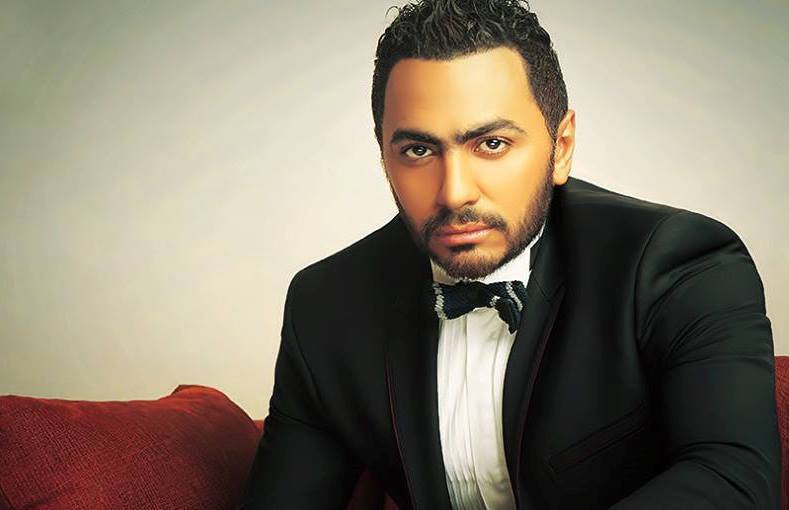 تامر حسني (I Rabie Designs)