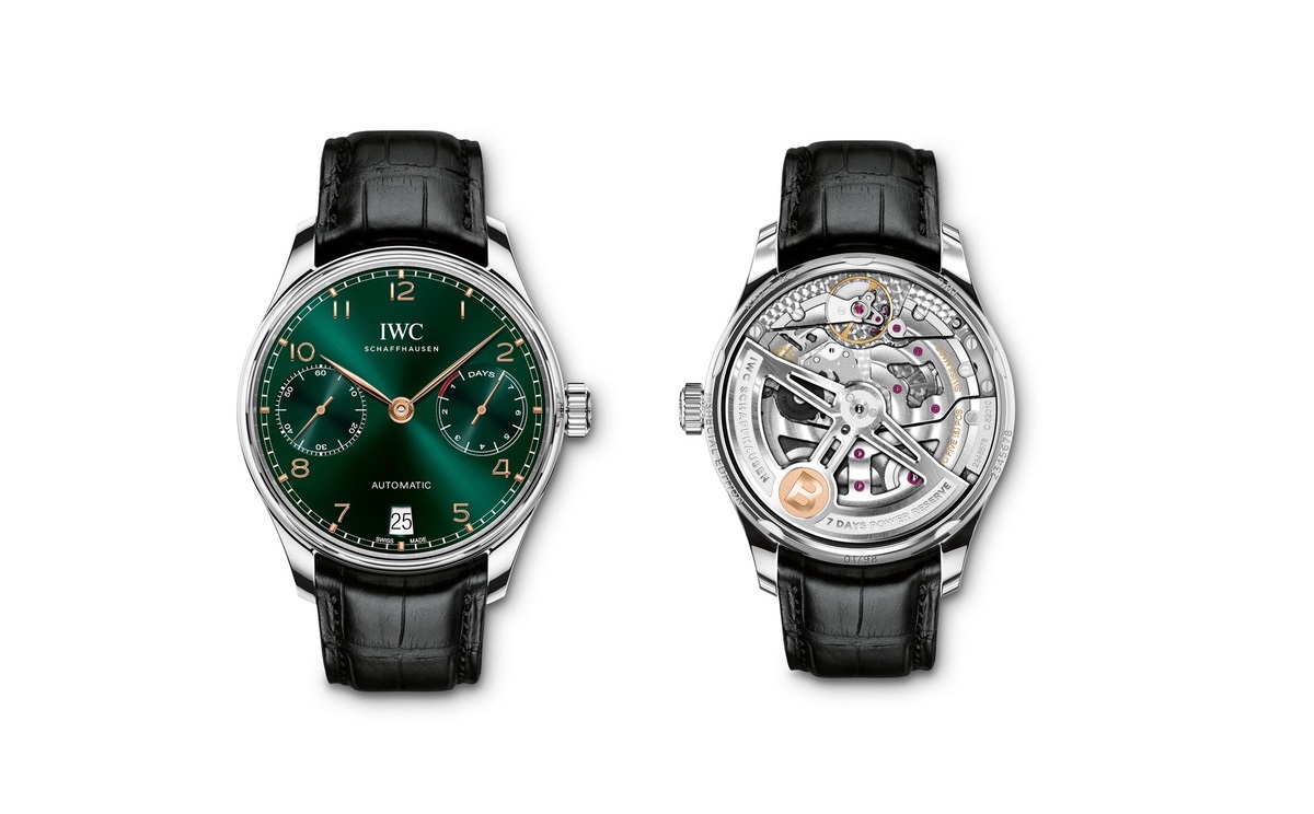 PORTUGIESER AUTOMATIC حصريا في الكويت