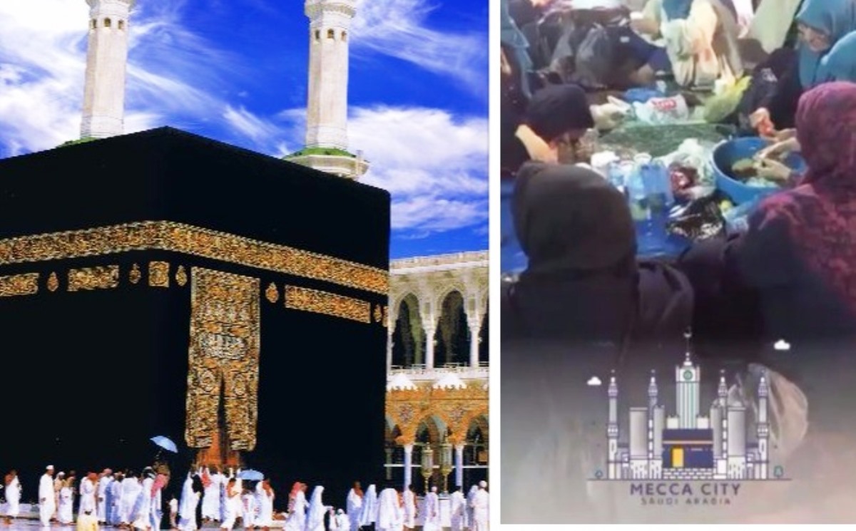 ماذا حصل داخل الحرم؟