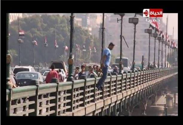 محاولة إنتحار المذيع ممدوح الشناوي