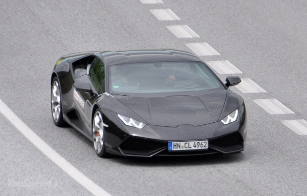 Lamborghini huracan LP 640-4 Superleggera