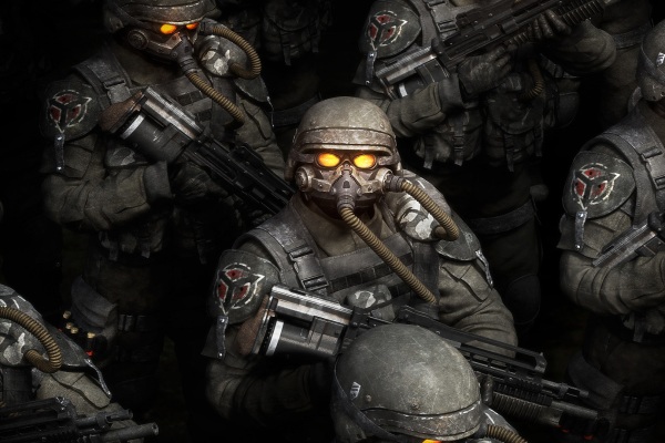 معارك طاحنة في لعبة killzone
