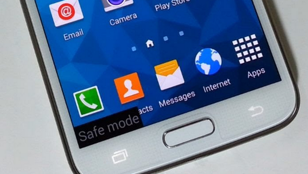 طريقة تفعيل safe mode في اجهزة اندرويد