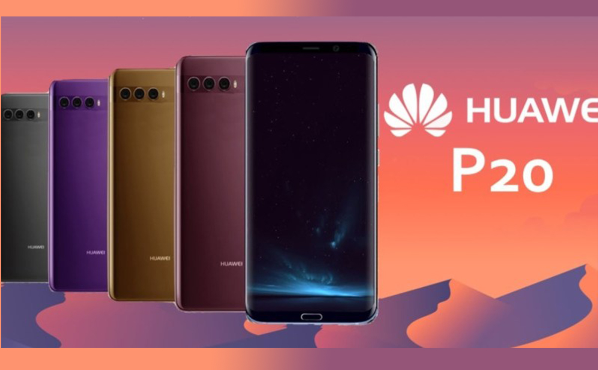 هواوي  p20