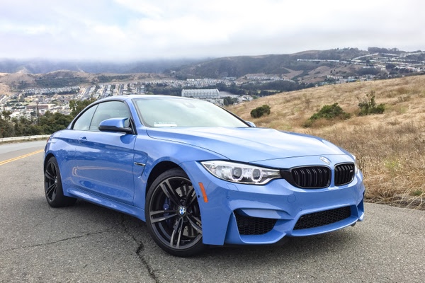 سيارة BMW M4 2015