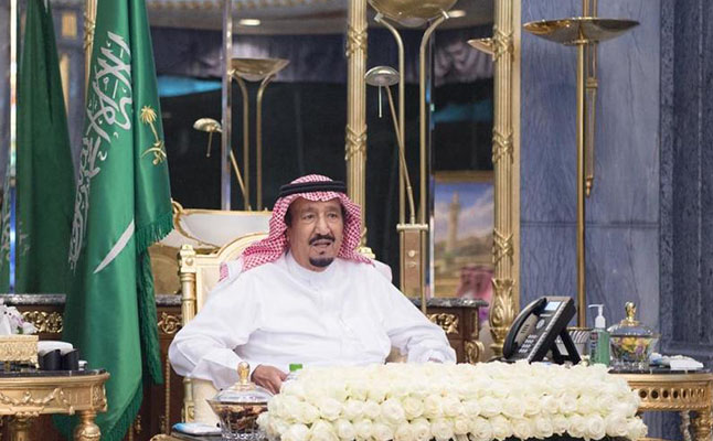 الملك سلمان