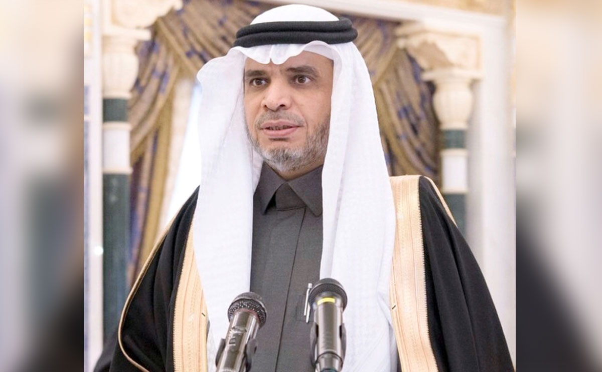 وزير التعليم أحمد العيسى