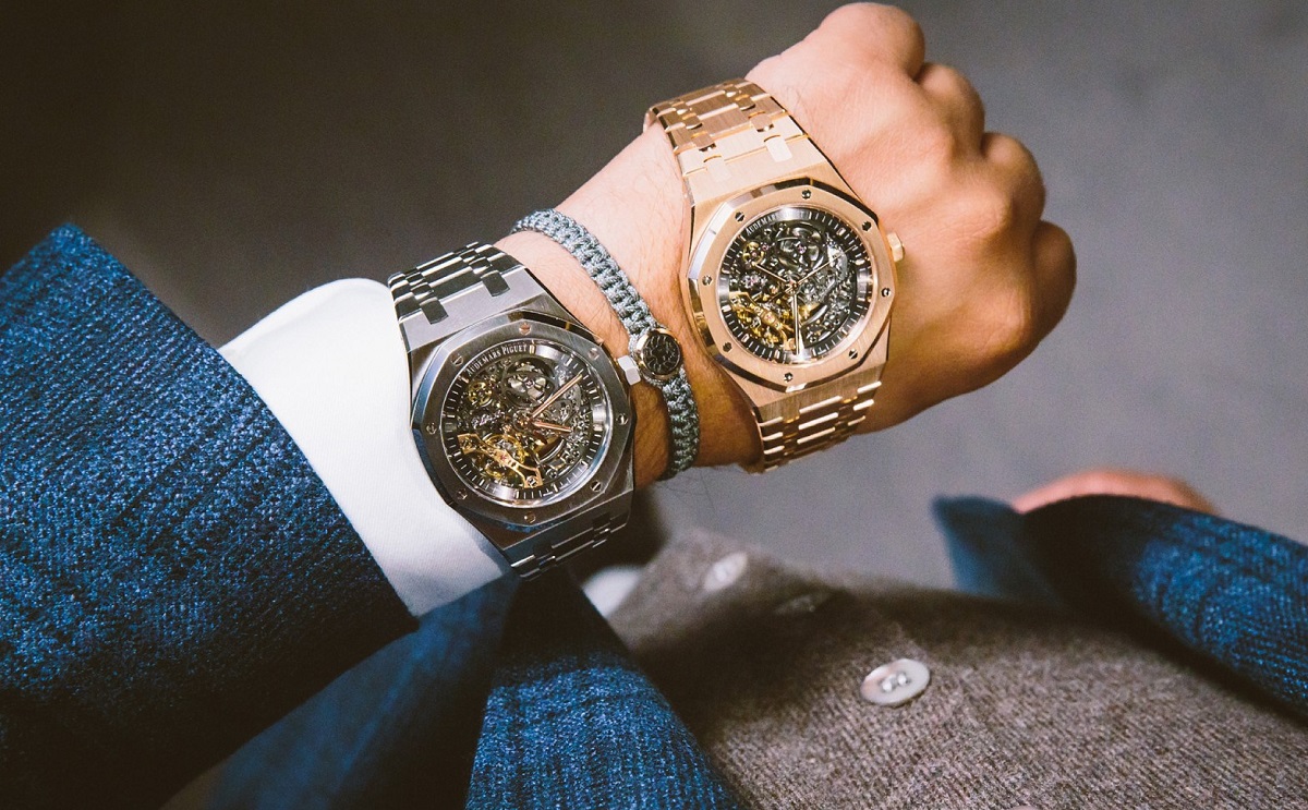   اسعار  audemars piguet