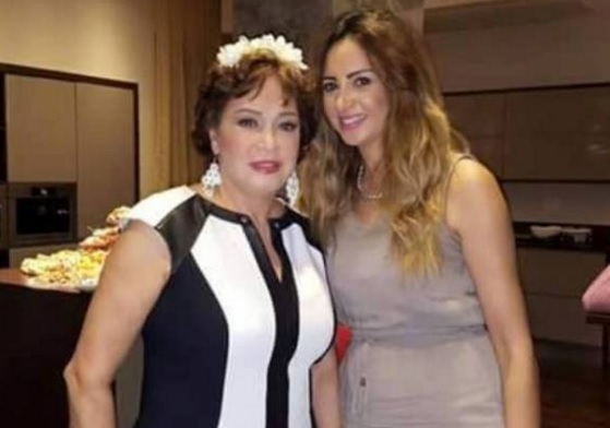 لبلبة في الإحتفالية