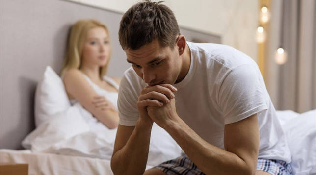 مشاكل العضوي الذكري وعلاجها