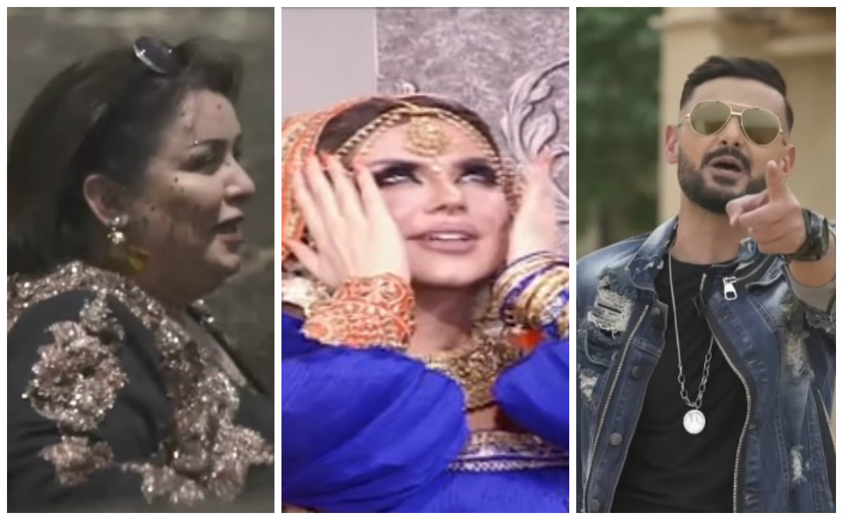 وحليمة تضحك (يوتيوب)