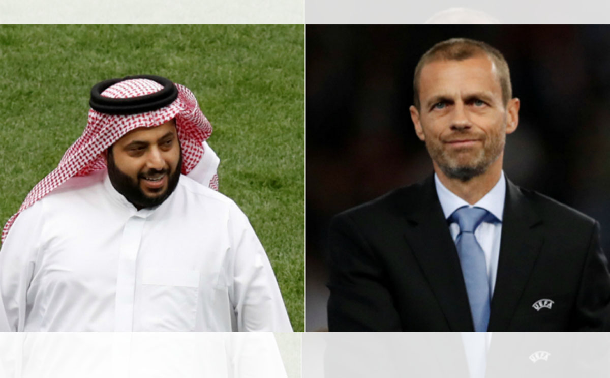 حرب تصريحات بين الطرفين