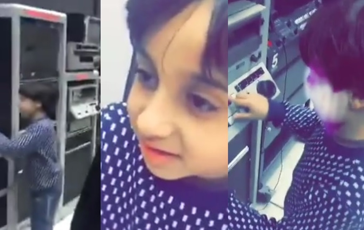 يلهو في التلفزيون (يوتيوب)