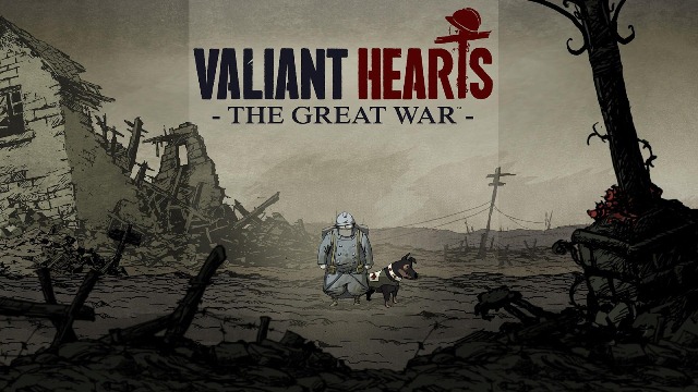 Valiant Hearts : The Great War من ايفون