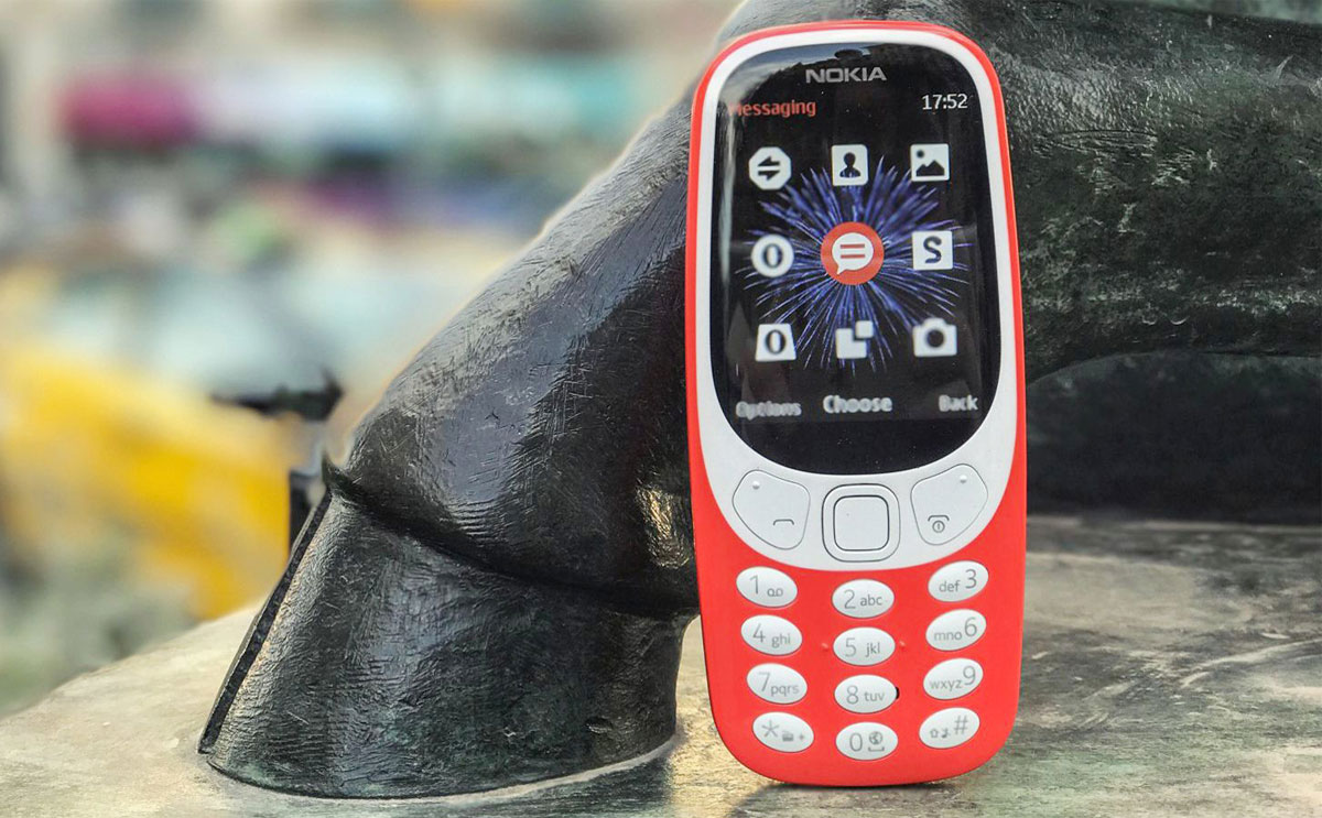 في اي بلد عربي توفر نوكيا 3310
