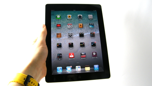 خصائص وعيوب ipad 4