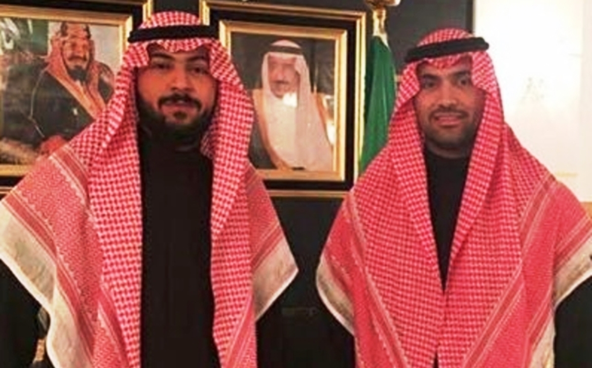 أبناء الملك عبدالله