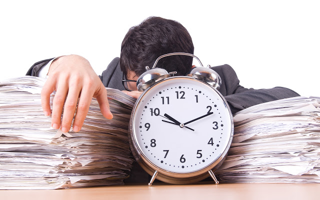 نصائح لإدارة الوقت بنجاح