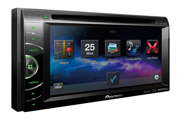 جهاز Pioneer AVHX1600DVD