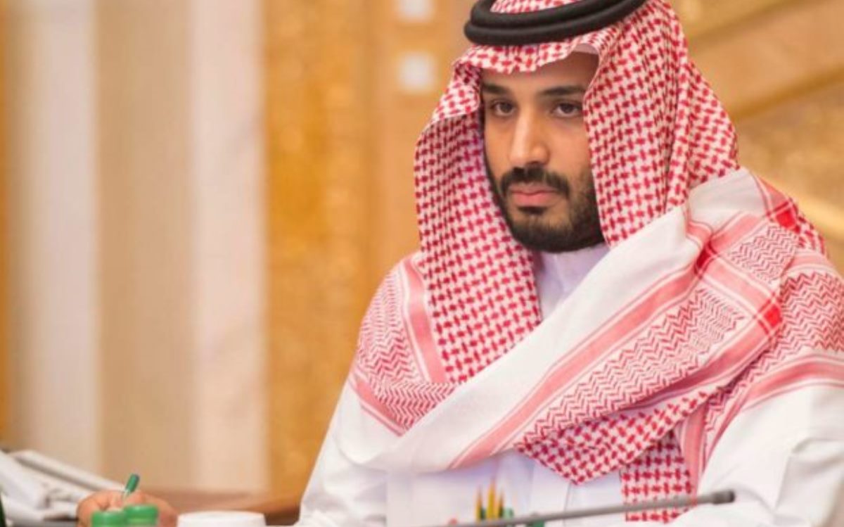 محمد بن سلمان (SPA)