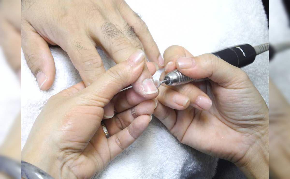 علاج فطريات الاظافر